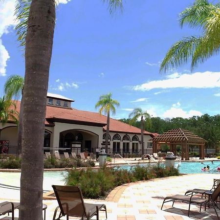 Four Bedroom W/ Screened Pool Close To Disney 4572 Кисими Екстериор снимка