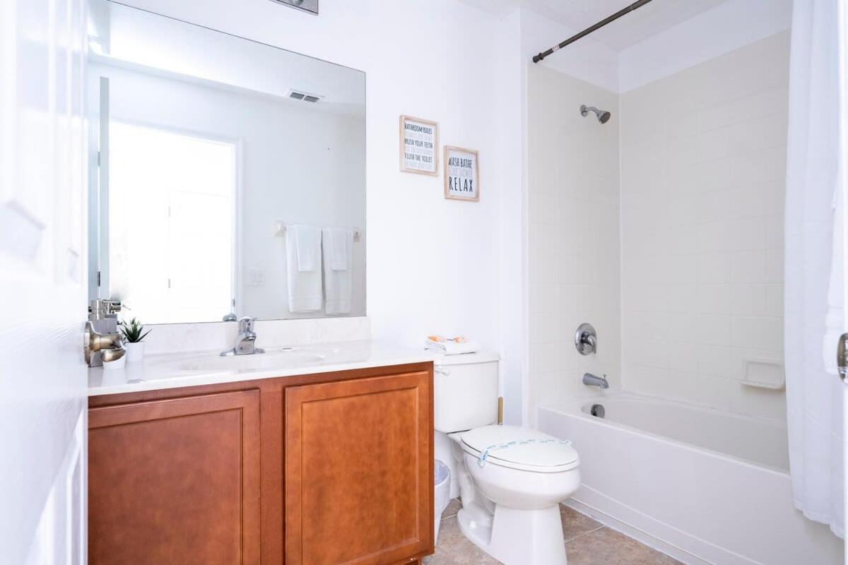 Four Bedroom W/ Screened Pool Close To Disney 4572 Кисими Екстериор снимка
