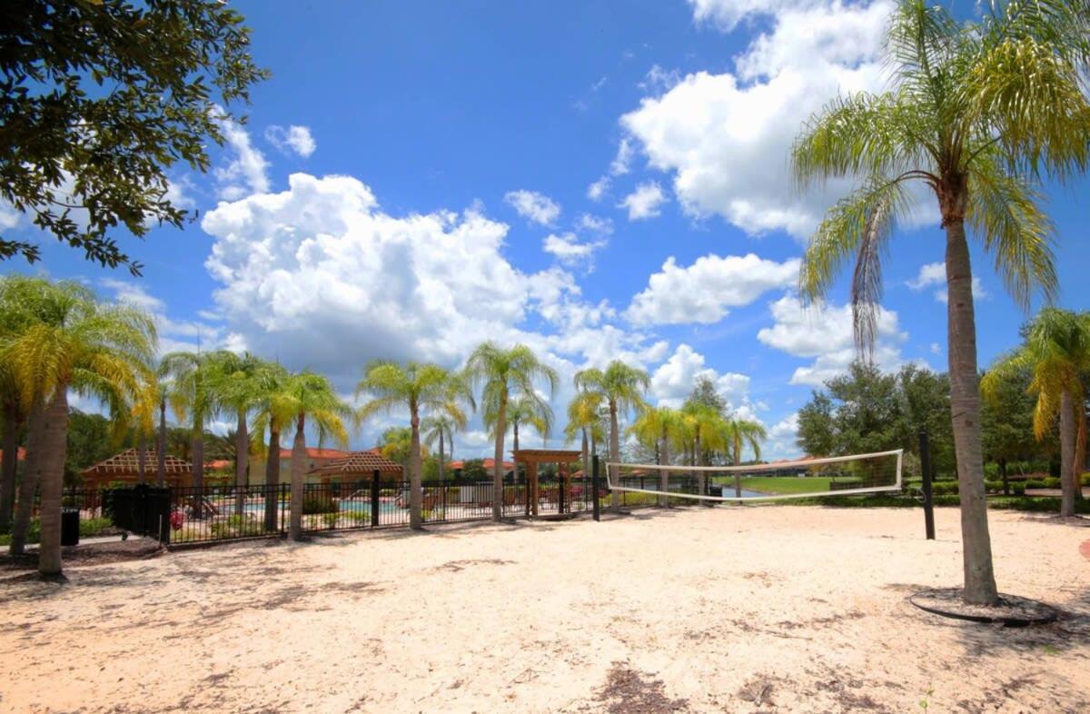 Four Bedroom W/ Screened Pool Close To Disney 4572 Кисими Екстериор снимка