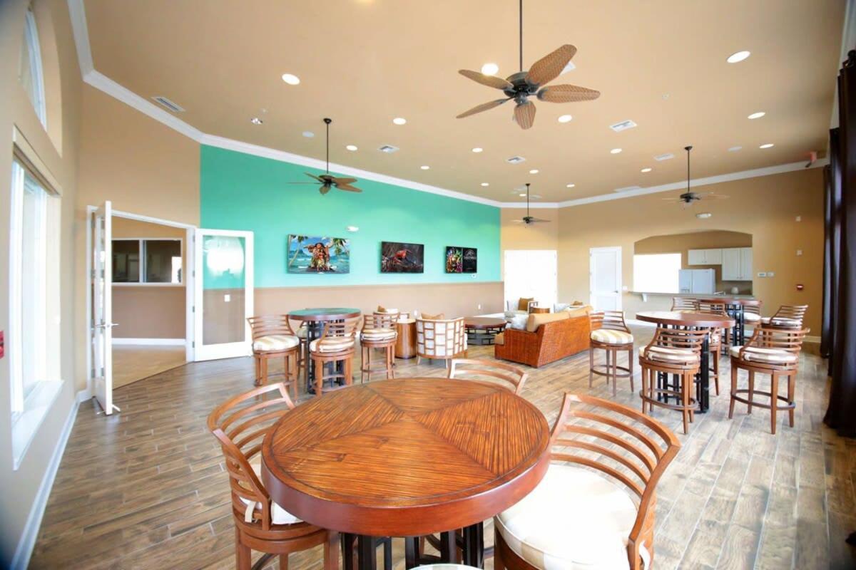 Four Bedroom W/ Screened Pool Close To Disney 4572 Кисими Екстериор снимка